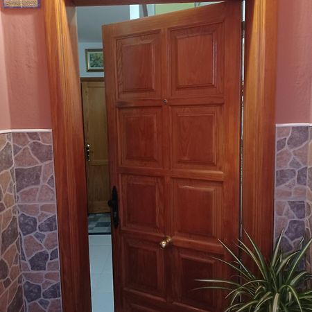 Habitaciones Gioly Пуэрто-дель-Росарио Экстерьер фото