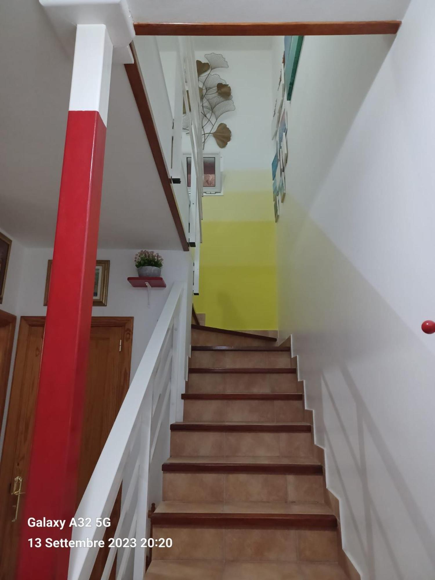 Habitaciones Gioly Пуэрто-дель-Росарио Экстерьер фото