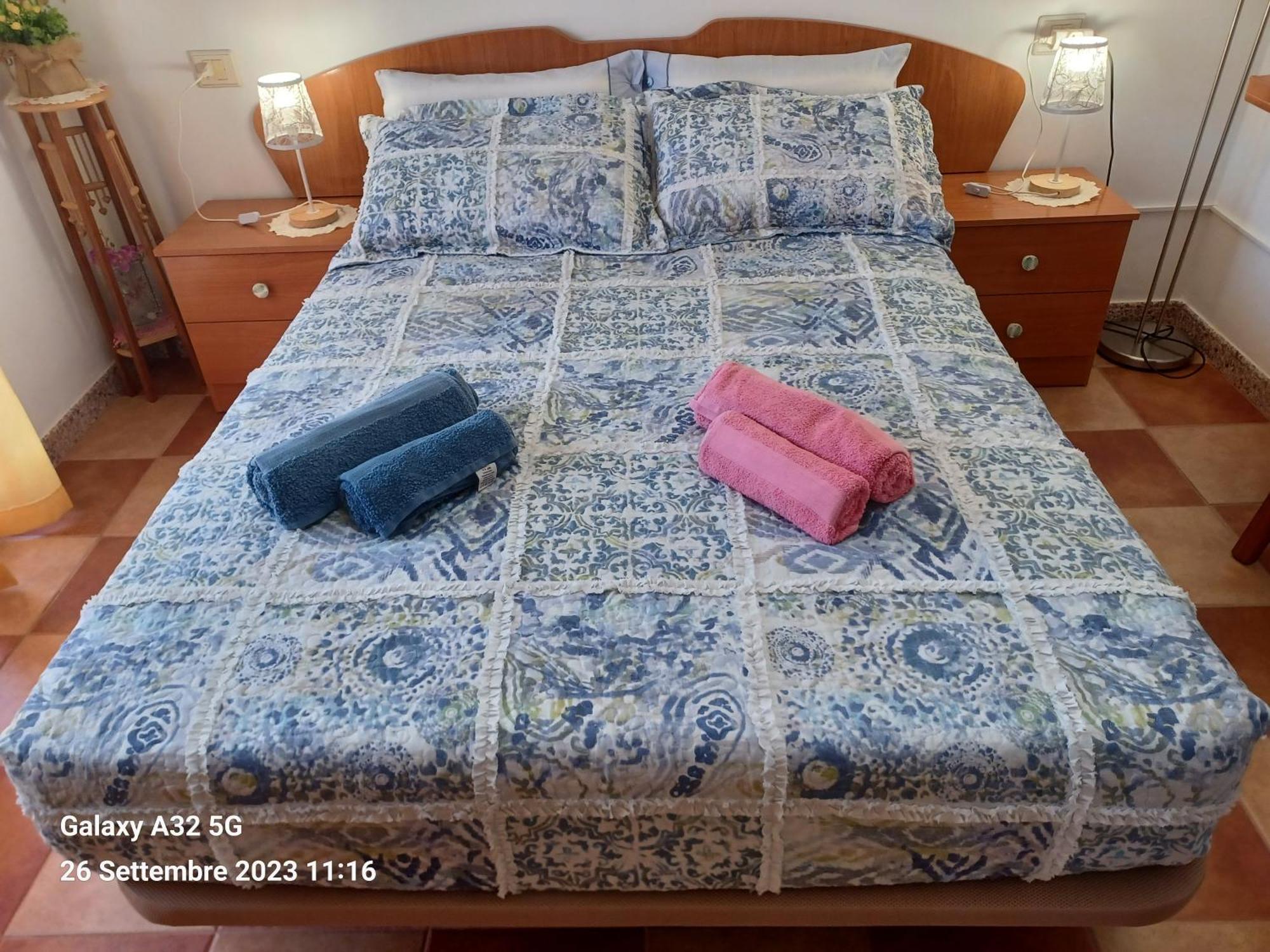 Habitaciones Gioly Пуэрто-дель-Росарио Экстерьер фото