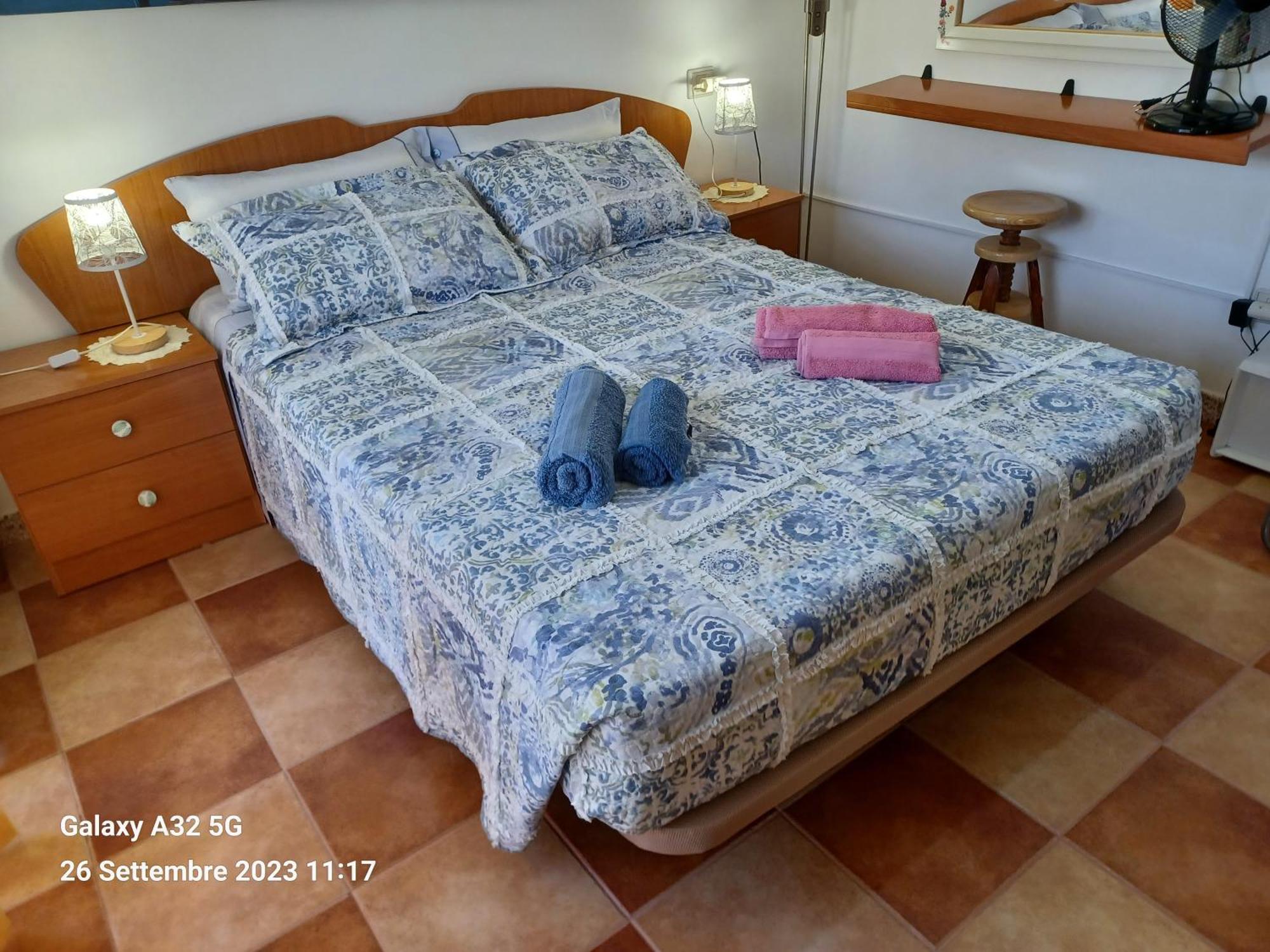 Habitaciones Gioly Пуэрто-дель-Росарио Экстерьер фото
